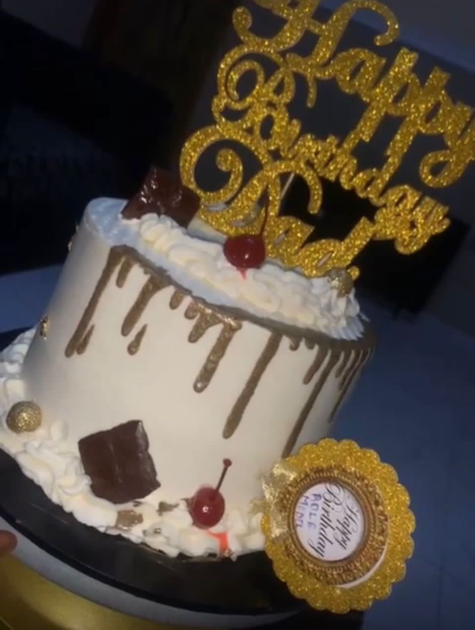 Celebration cakes