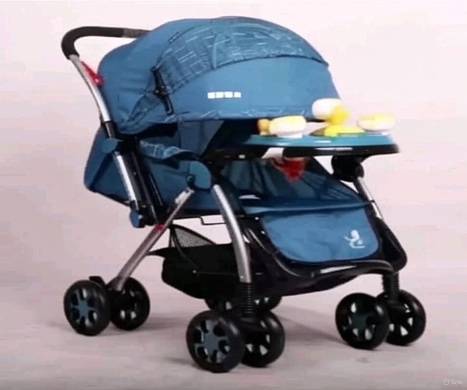 Stroller & Car Seat Combo