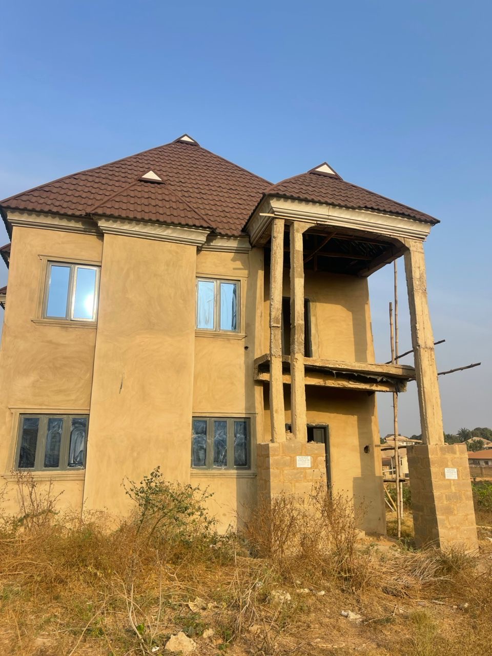 Semi Detached Duplex for Sale