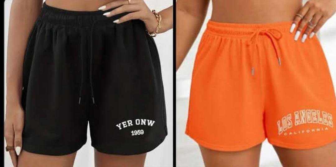 ATH-LEISURE” and “DSGN STUDIO” Shorts
