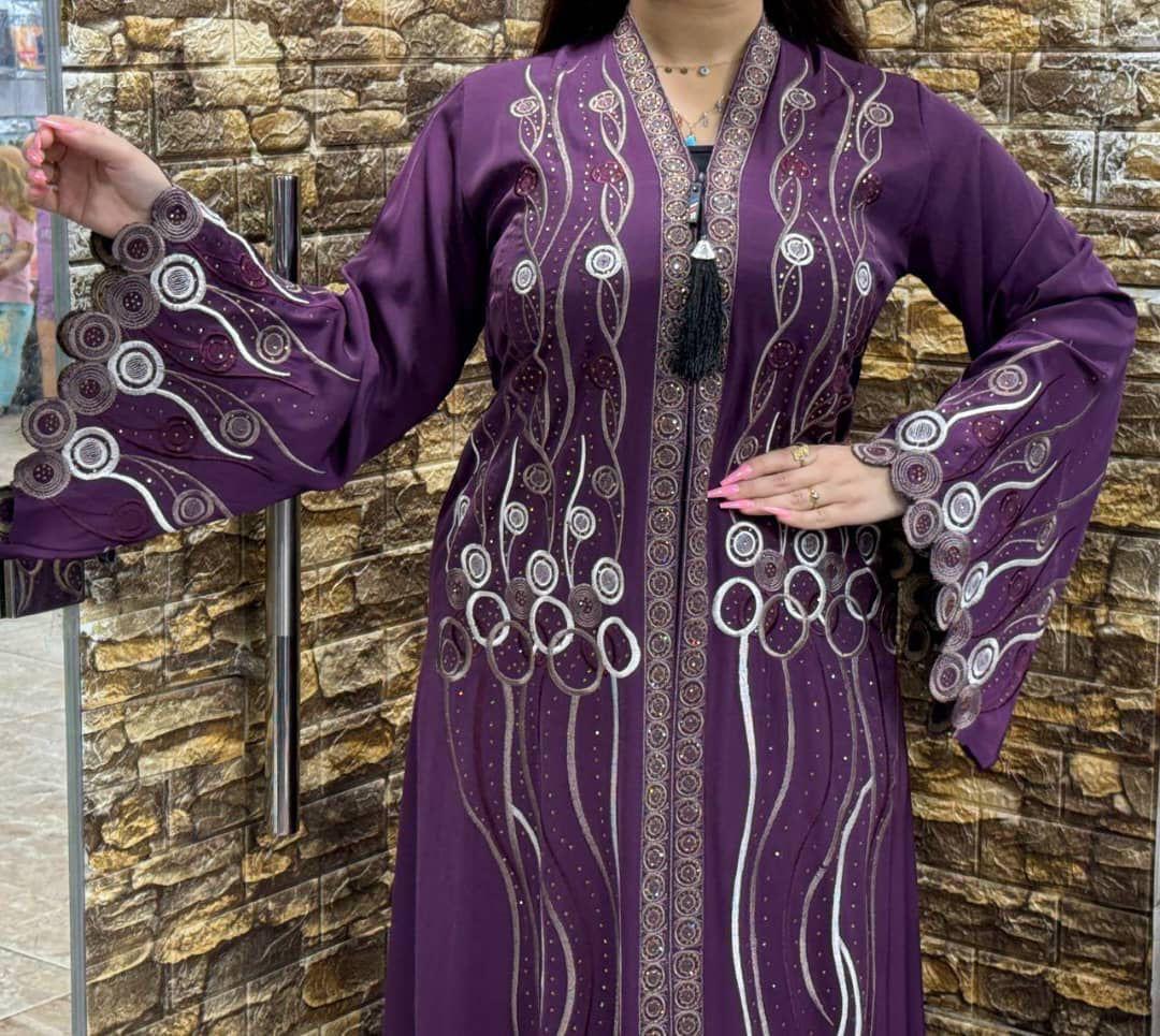 Dubai Abaya
