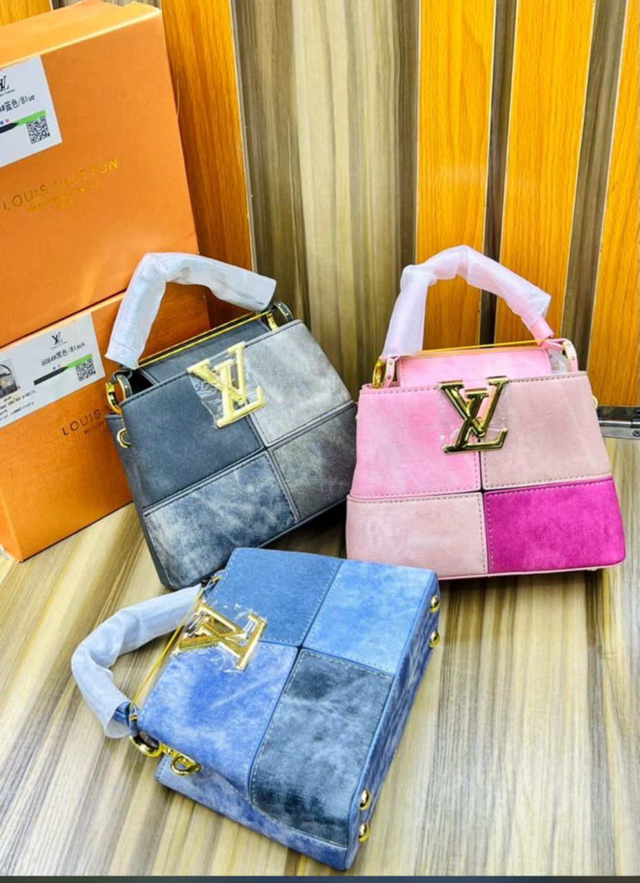 Quality first grade luxury bags
