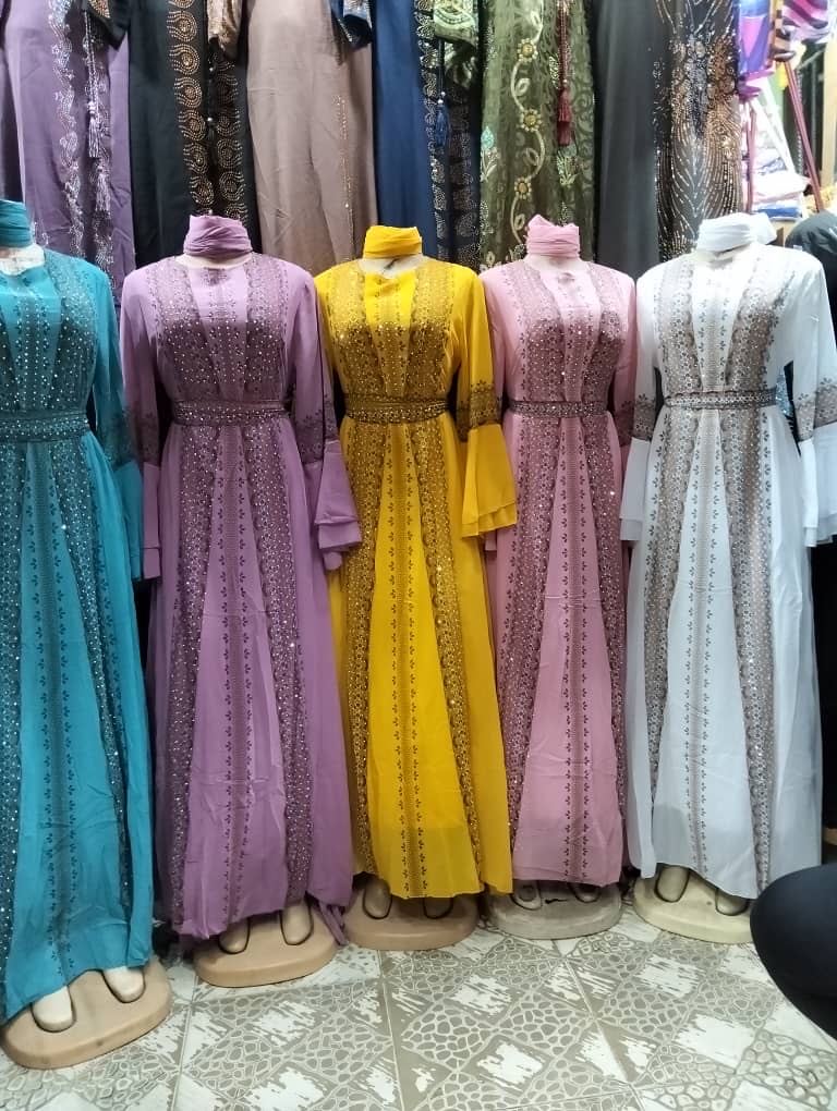 China abaya