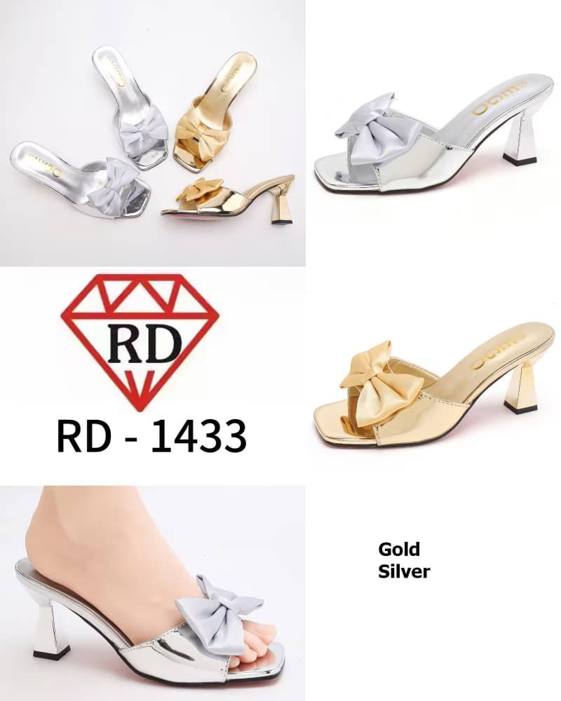 Qq fish shoes