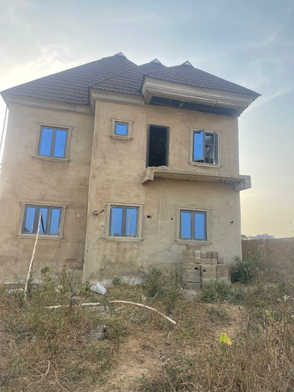 Semi Detached Duplex for Sale