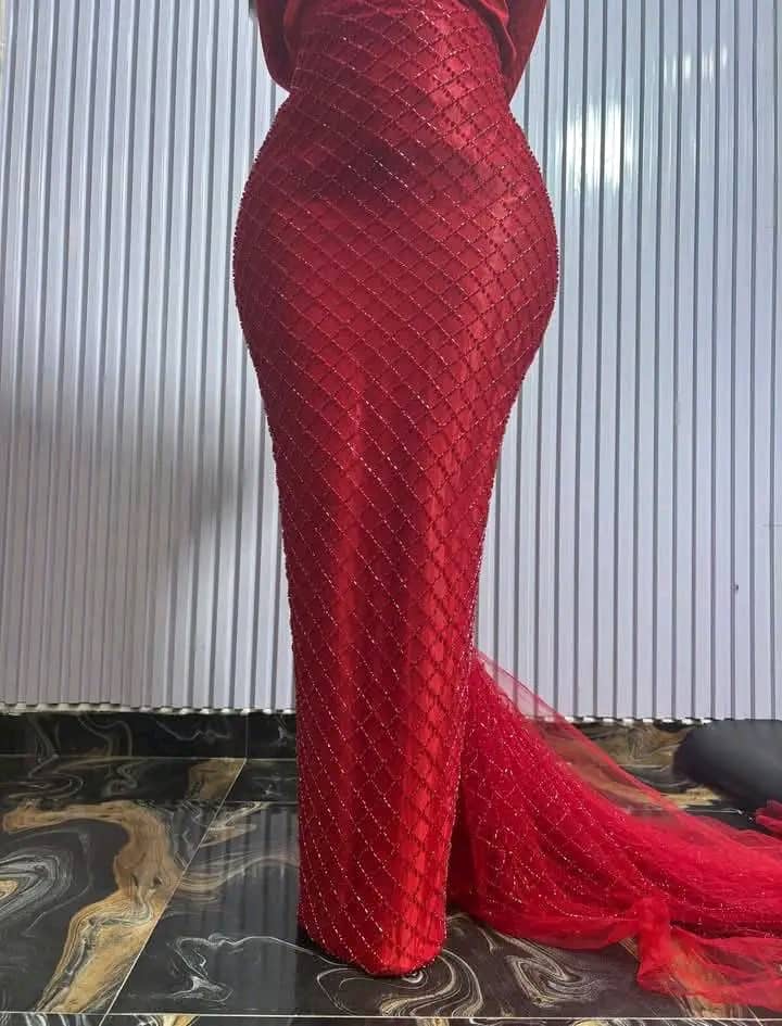 Beautiful Fabrics & Lace Materials