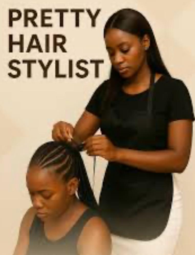 Hair stylist