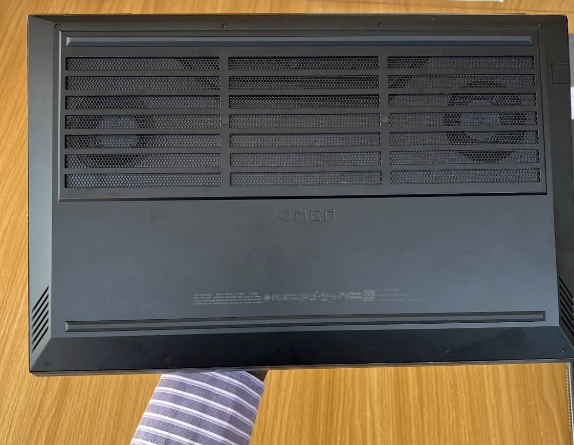 HP OMEN 16