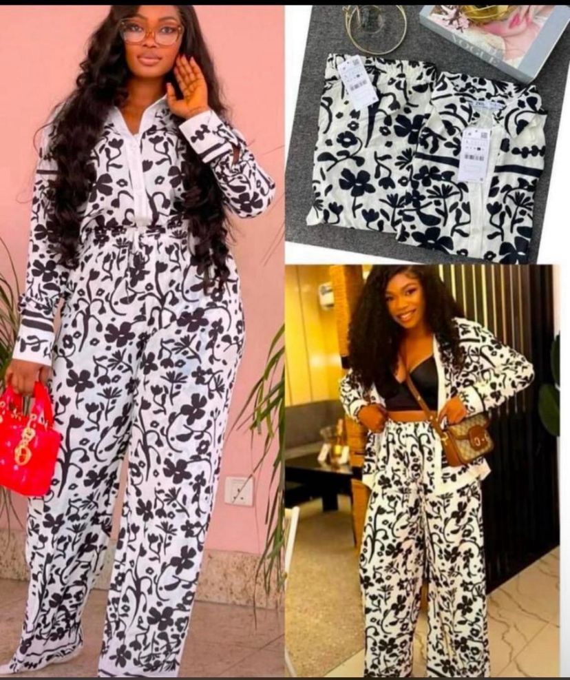 Unisex wears