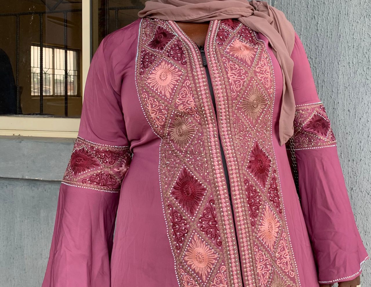 Egyptian Abaya