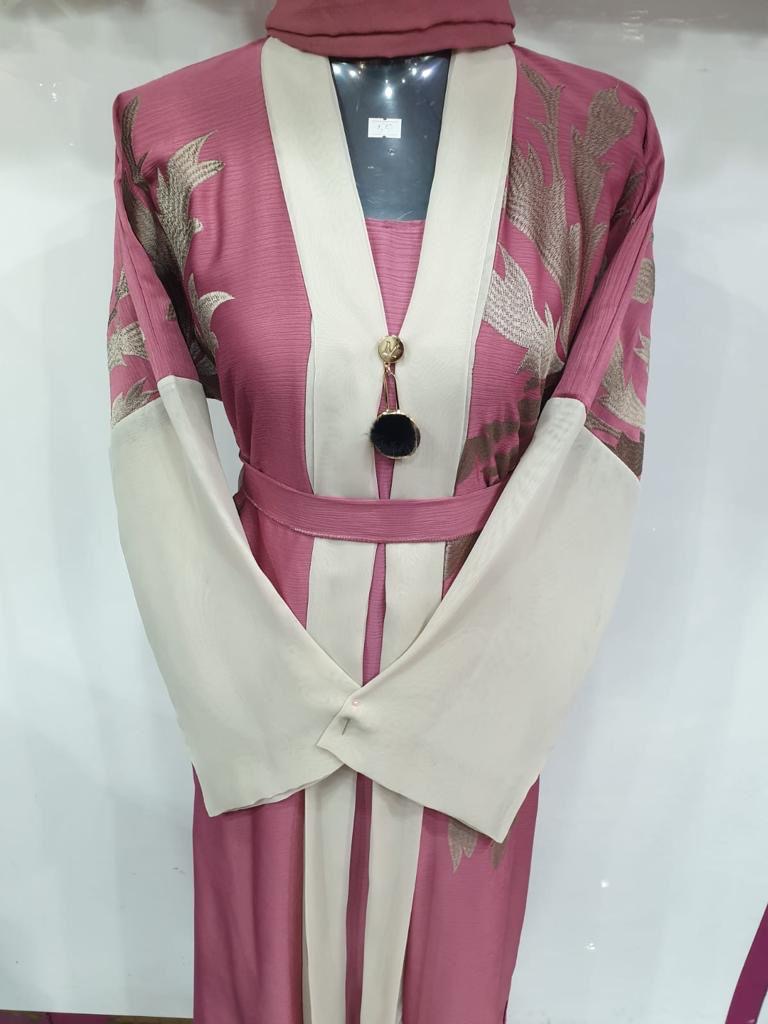 Dubai Abaya