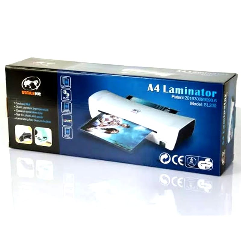 A4 laminator Osmile Sl200