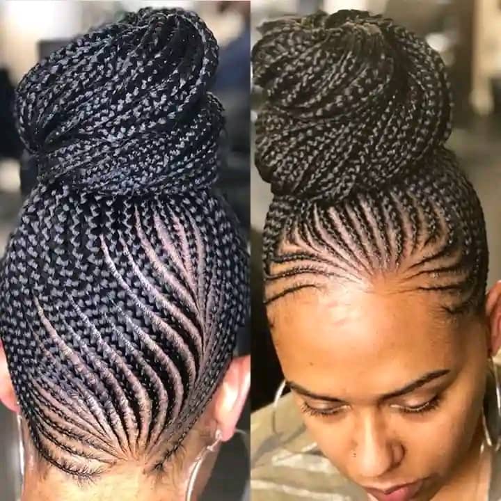 your go-to hair stylist