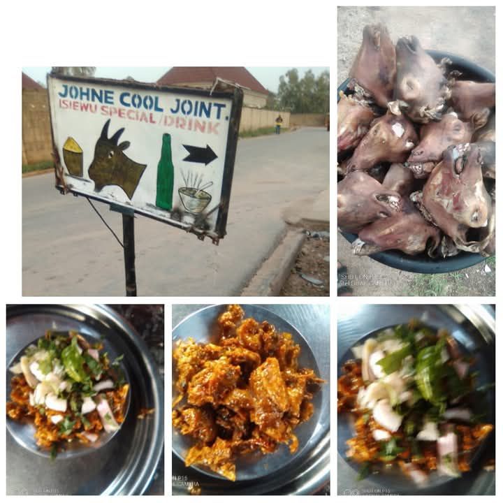 GOAT MEAT DELICACIES