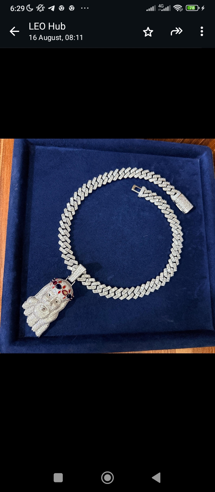 Moissanite Diamond