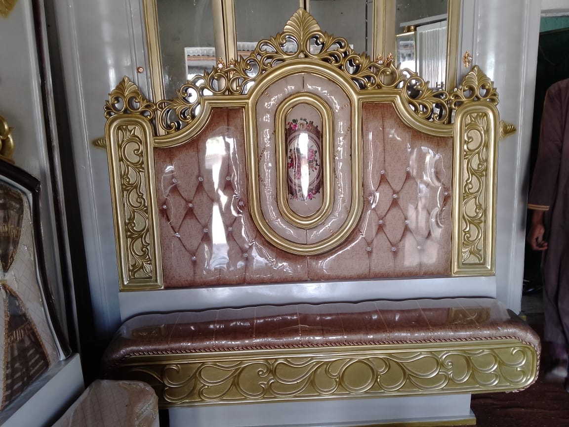 Complete seat of beds