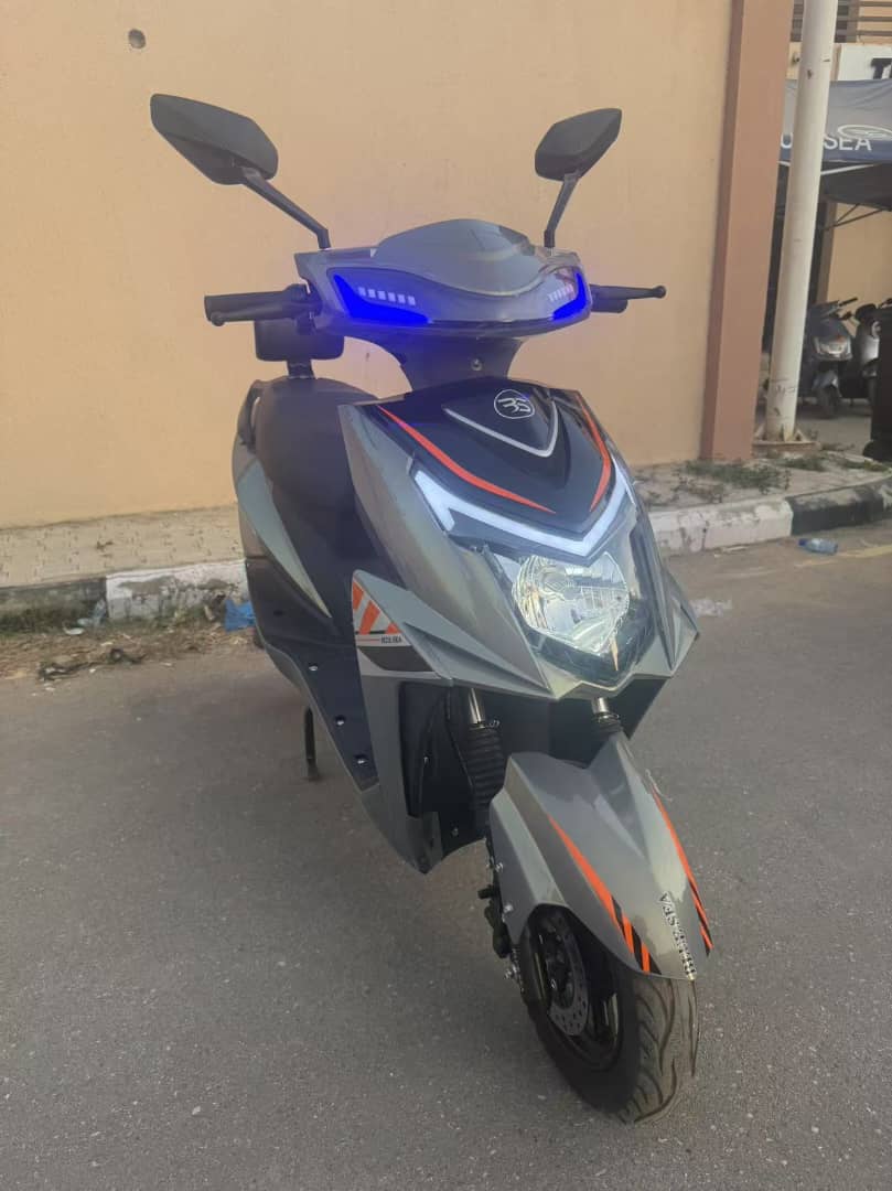 Electric Motorcycle