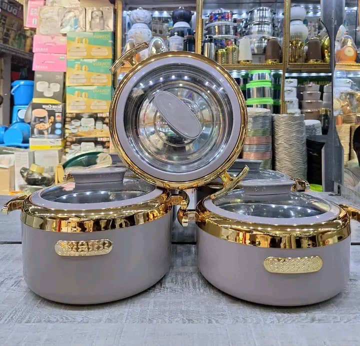 Set of Premium Coolers