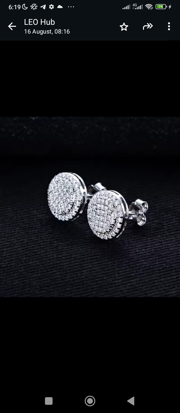 Moissanite Diamond
