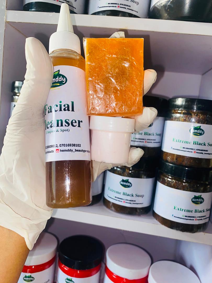 Pimples kit