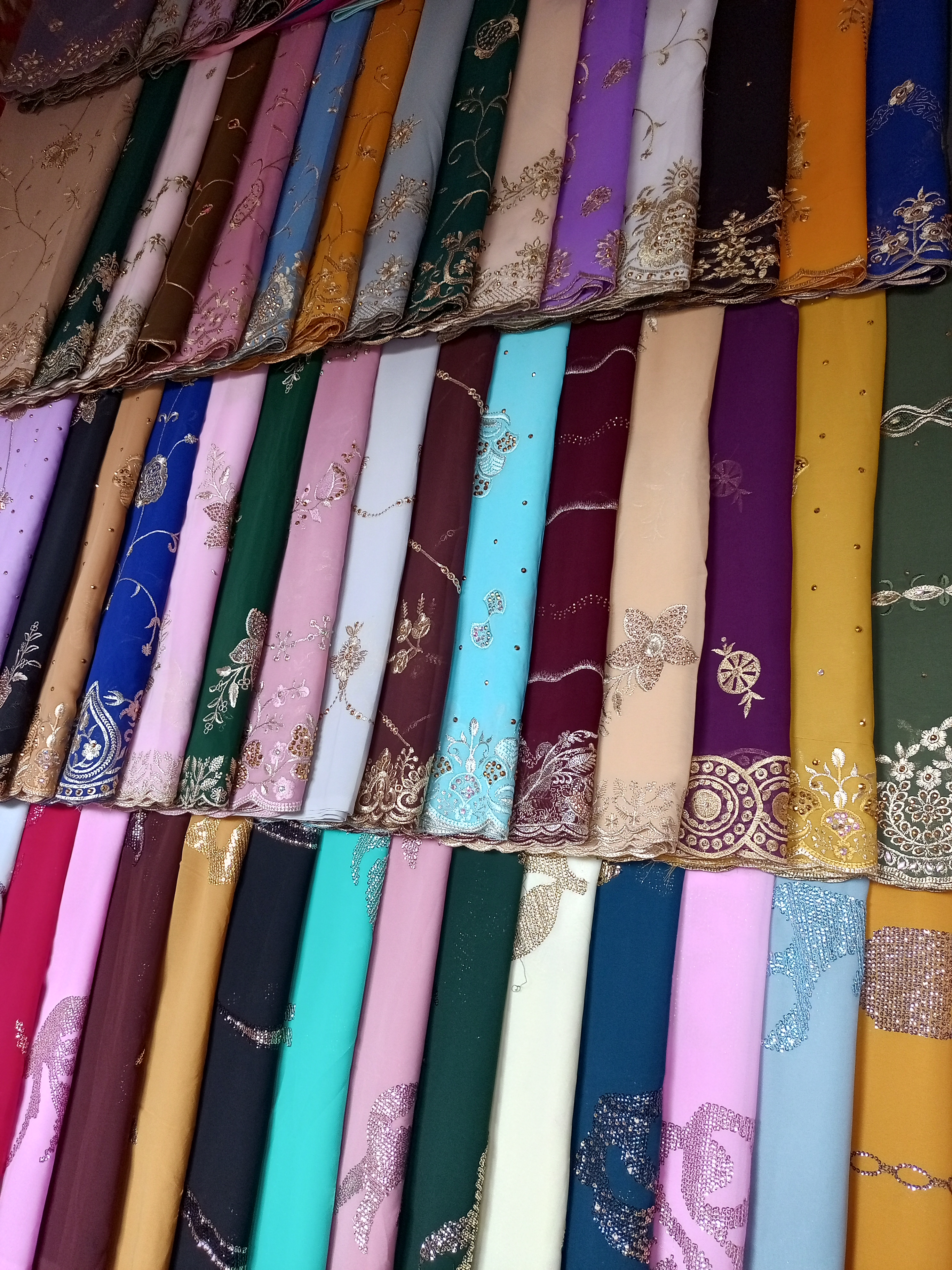 Veils