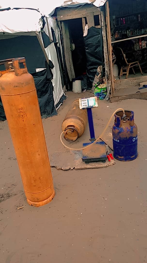 Fill & Repair your gas cylinder
