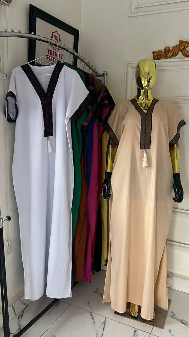 dresses and gowns