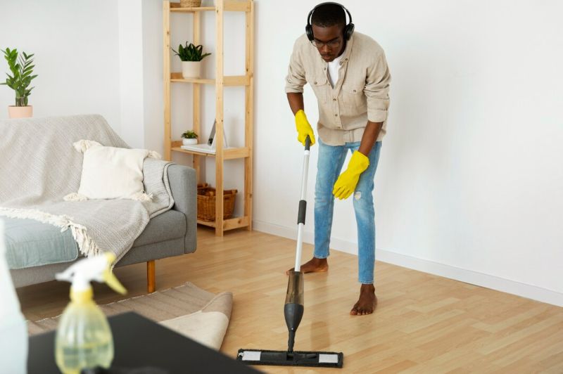 Professional Cleaning Services