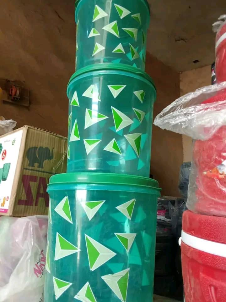 Set of Premium Coolers