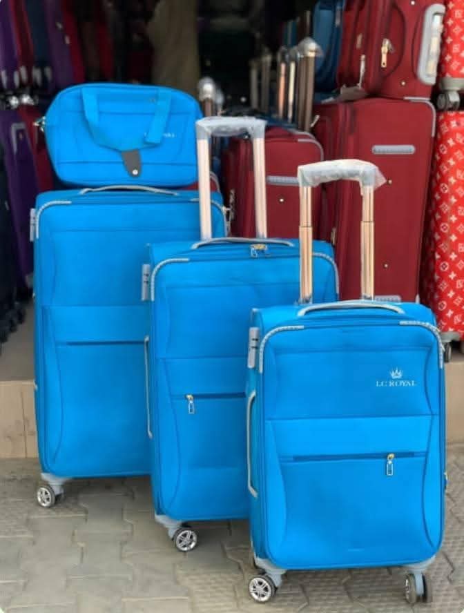 LC Royal Luggage Set