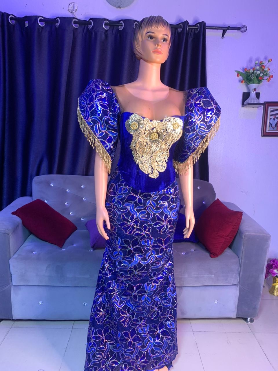 Luxury Ball Gown