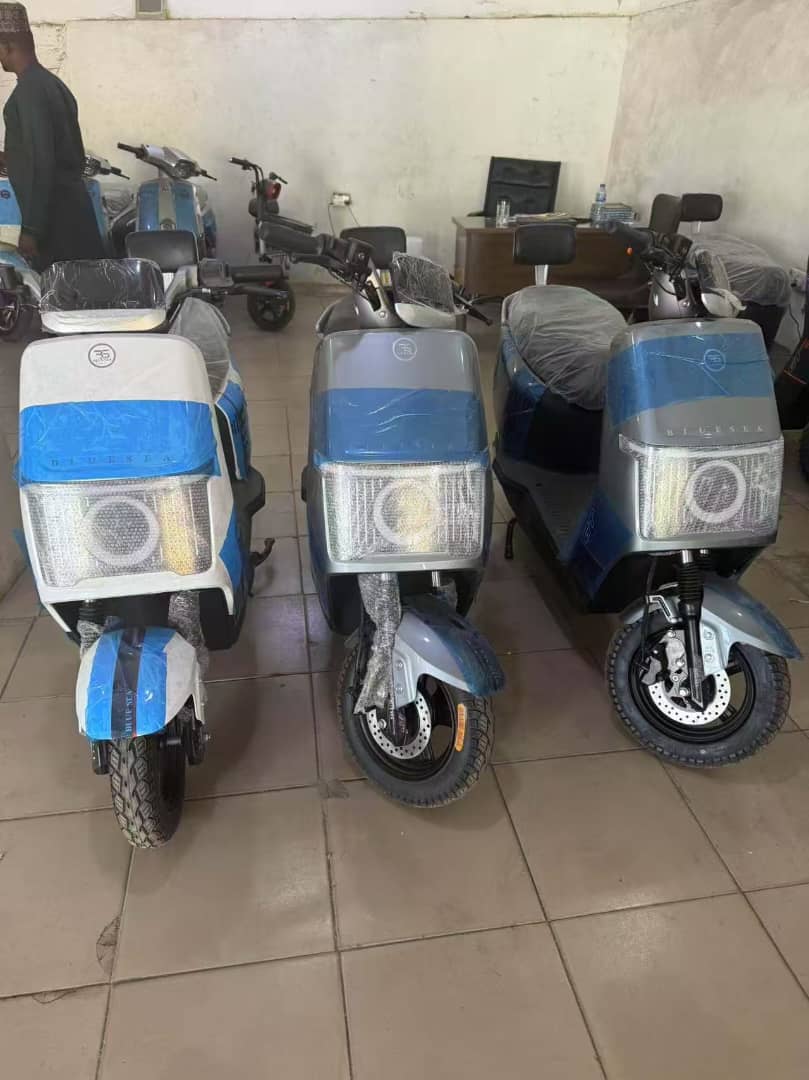 Electric Motorcycle