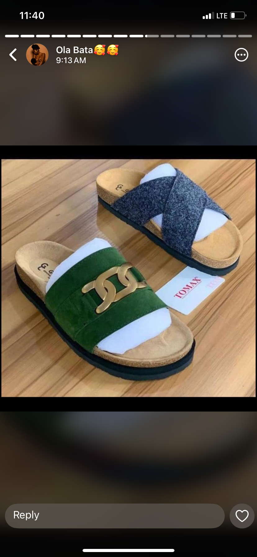 Imisioluwa footies