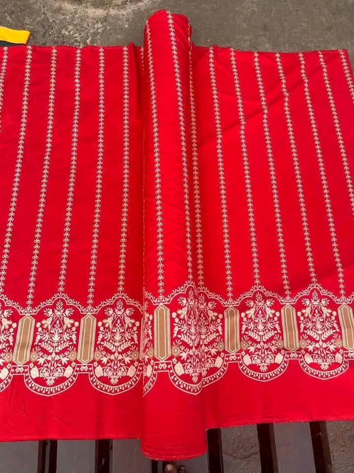 Beautiful Fabrics & Lace Materials