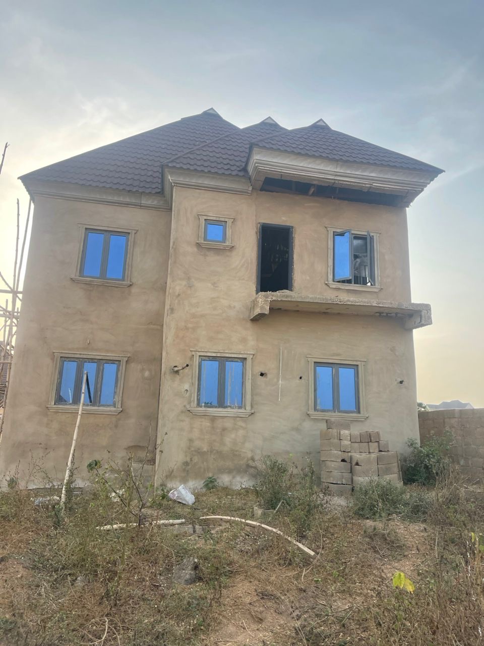 Semi Detached Duplex for Sale