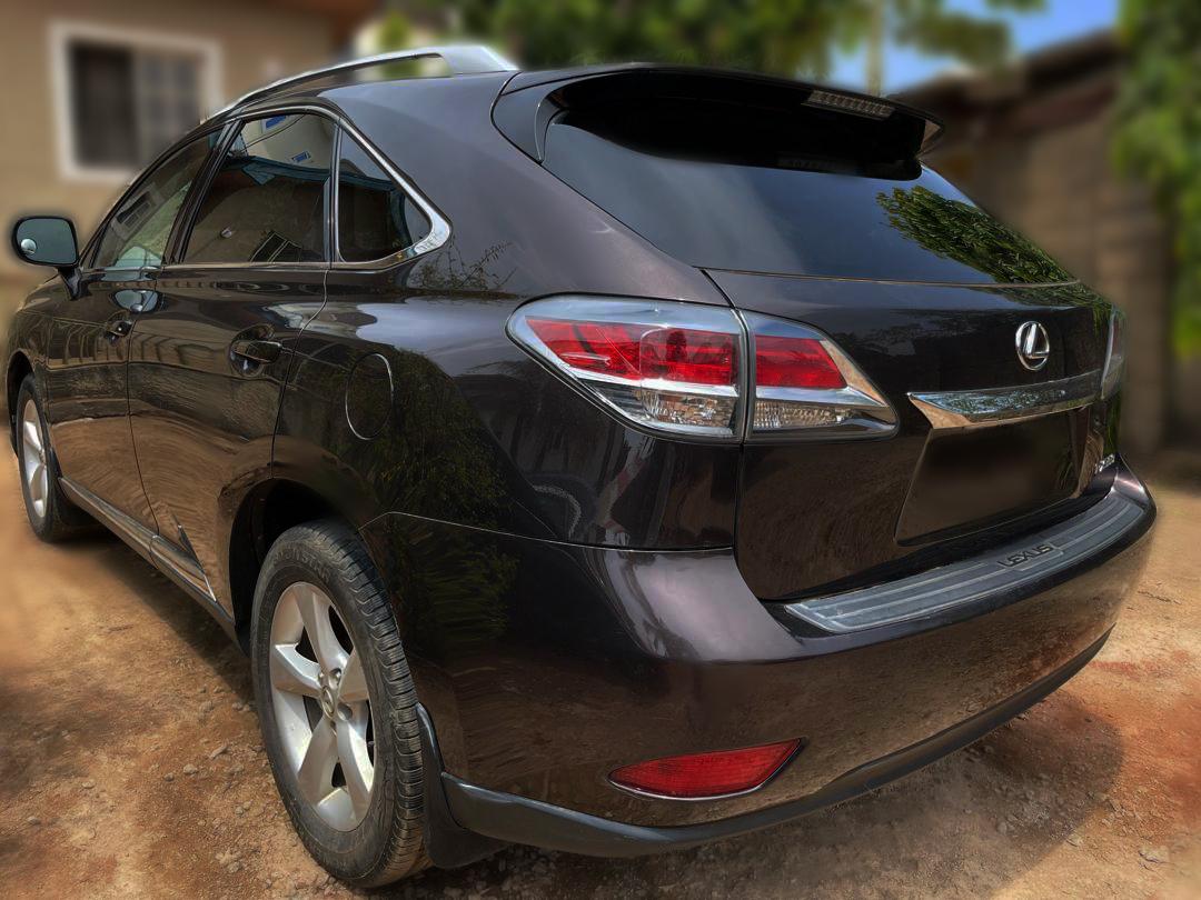 Lexus Rx 350