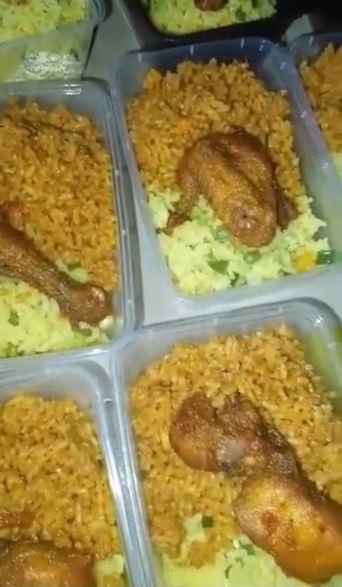 plate of food