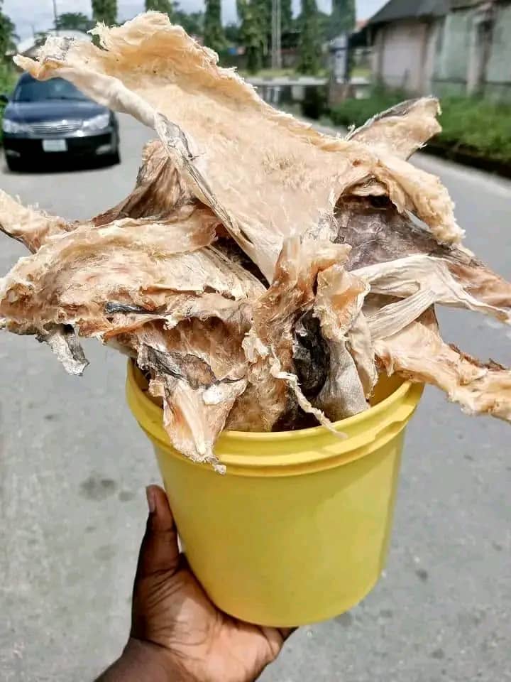 Dried Crayfish