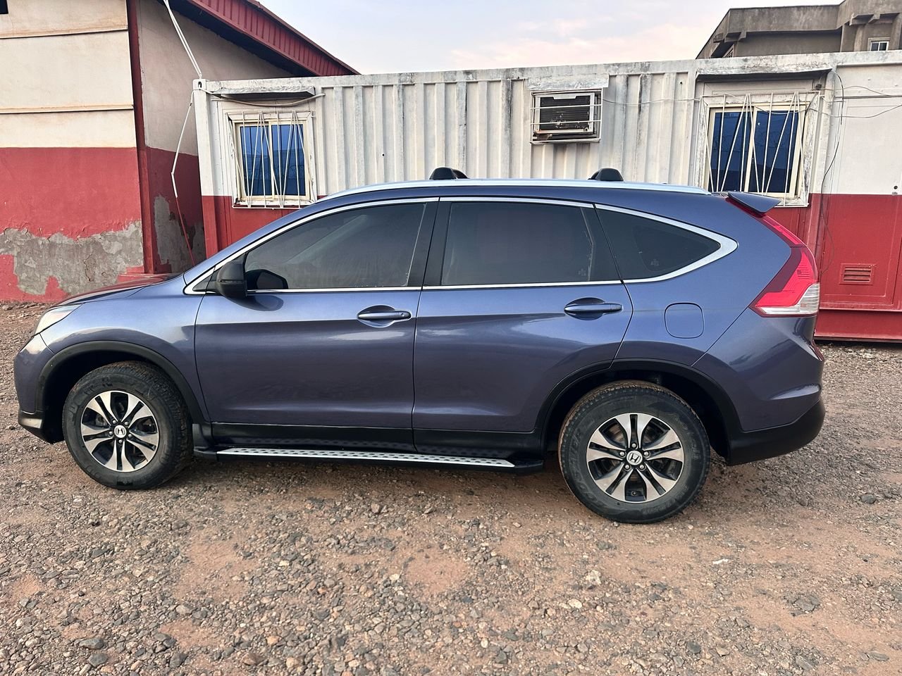 2018 Toyota Prado V6