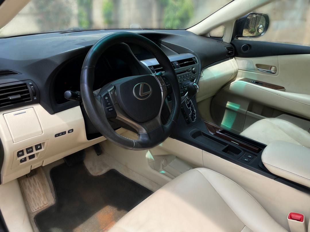Lexus Rx 350