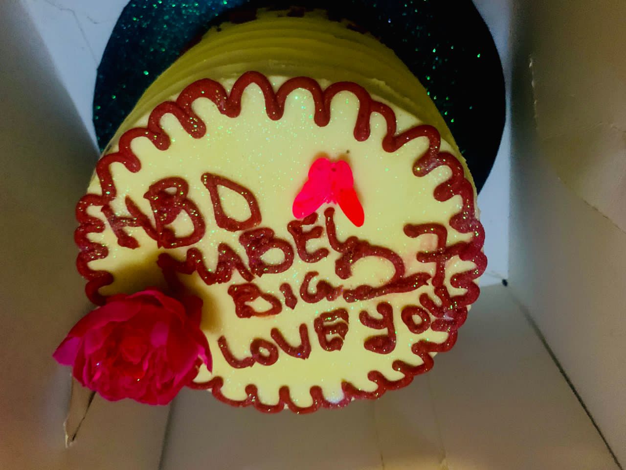 Celebration cakes