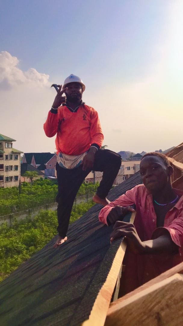 Expert Roofing
