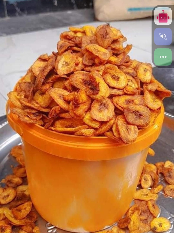 Plantain Chips